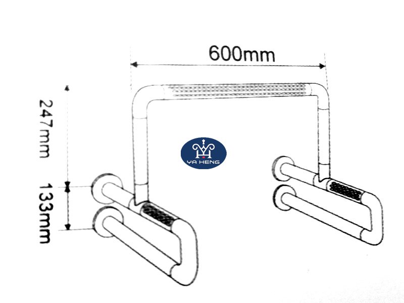 扶手尺寸
